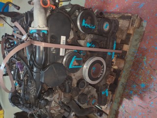 Турбина, ориг. номер 059145715F, Audi A4 2000-2006
