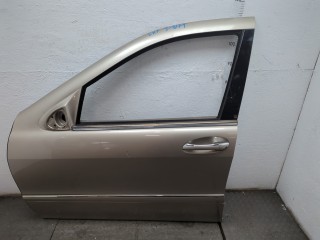 Замок двери левый передний Mercedes S W220 1998-2002