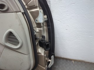 Замок двери левый передний, ориг. номер A2207200335, Mercedes S W220 1998-2002