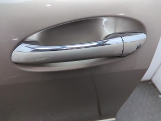 Замок двери левый передний, ориг. номер A2207200335, Mercedes S W220 1998-2002