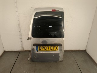 Замок двери левый задний Volkswagen Caddy 2004-2010