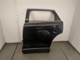 Дверь боковая (легковая) левая задняя, Mazda CX-9 2016-2021