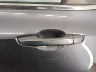 Дверь боковая (легковая) левая задняя, ориг. номер 67550TMET00ZZ, Honda CR-V 2016-2023