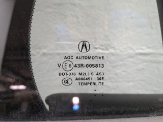 Дверь боковая (легковая) правая задняя, ориг. номер 67510TX4A90ZZ, 67611TX4A00ZZ, Acura RDX 2013-2015