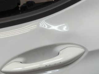 Дверь боковая (легковая) левая задняя, ориг. номер 42915613, Buick Envista 2022-2026