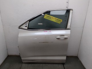 Дверь боковая (легковая) левая передняя, ориг. номер 670020E100, Toyota Highlander 3 2013-2016