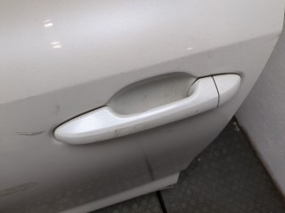 Дверь боковая (легковая) левая передняя, ориг. номер 670020E100, Toyota Highlander 3 2013-2016