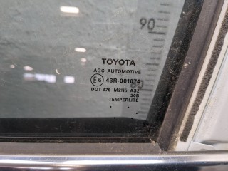 Дверь боковая (легковая) левая передняя, ориг. номер 670020E100, Toyota Highlander 3 2013-2016