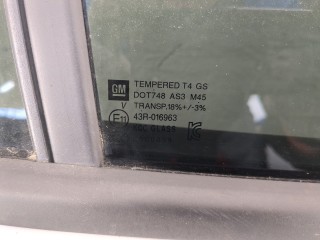 Дверь боковая (легковая) правая задняя, ориг. номер 42897147, Buick Envista 2022-2026
