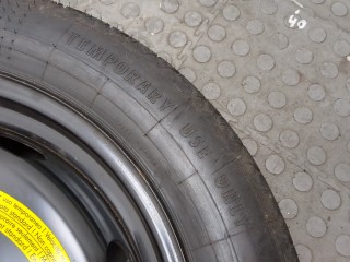 Колесо запасное (таблетка), ориг. номер 5N0601027A, 5N0601027D, Volkswagen Tiguan 2011-2019