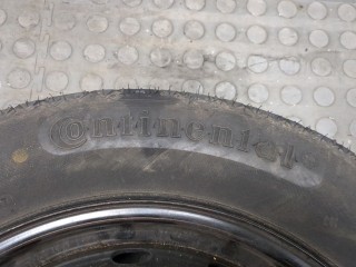 Колесо запасное (таблетка), ориг. номер A1694000802, Mercedes B W245 2008-2011