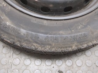 Колесо запасное (таблетка), ориг. номер A1694000802, Mercedes B W245 2008-2011