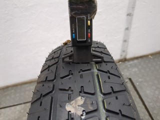 Колесо запасное (таблетка), ориг. номер S004328997, BMW X5 E70 2006-2010