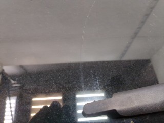 Стекло заднее, ориг. номер 68089014AA, Jeep Wrangler 2011-2018