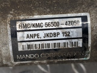 Рейка рулевая без г/у, ориг. номер 565004Z050, Hyundai Santa Fe 2012-2016