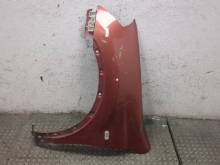 Крыло левое переднее, ориг. номер F3101JD0M0, Nissan Qashqai 2006-2010