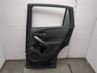 Стекло боковой двери правое заднее, ориг. номер 73400TX4A01, Acura RDX 2013-2015