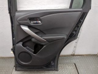Стекло боковой двери правое заднее, ориг. номер 73400TX4A01, Acura RDX 2013-2015