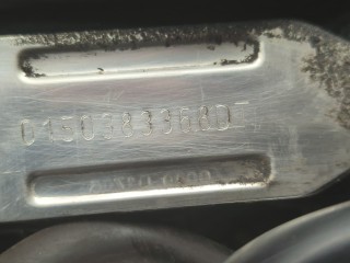 Компрессор кондиционера, ориг. номер JPB500220, 7H4219D623AA, Land Rover Range Rover 2005-2009