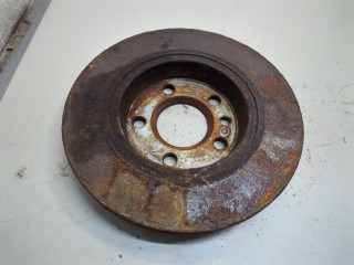Диск тормозной задний, ориг. номер 7D0615601, Volkswagen Transporter 1990-2003