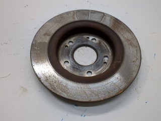Диск тормозной задний Ford Focus 2011-2015
