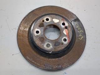 Диск тормозной задний, ориг. номер 1704765, BV612A315BA, Ford Focus 2011-2015