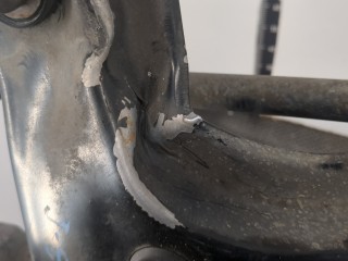 Балка подвески задняя, ориг. номер 5120648071, Toyota Highlander 2010-2013