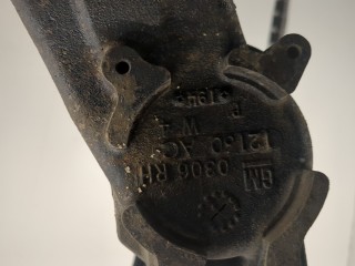 Балка подвески задняя, ориг. номер 22788529, Chevrolet Volt 2010-2015
