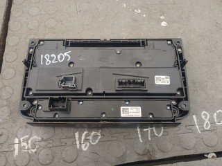 Переключатель отопителя (печки), ориг. номер FK7214C533ND, Land Rover Discovery Sport 2014-2019