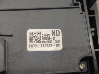 Переключатель отопителя (печки), ориг. номер FK7214C533ND, Land Rover Discovery Sport 2014-2019