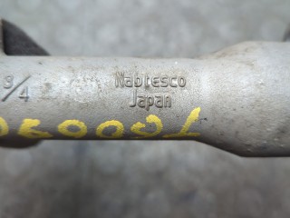 Цилиндр сцепления рабочий, ориг. номер 600599009QJ, Mitsubishi Lancer 10 2011-2015