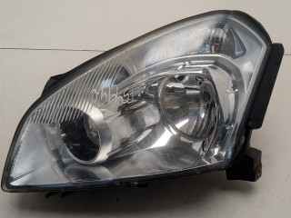 Фара (передняя) левая Nissan Qashqai 2006-2010