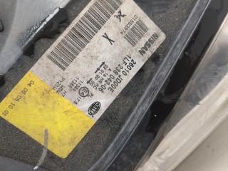 Фара (передняя) правая, ориг. номер 26010JD00E, Nissan Qashqai 2006-2010