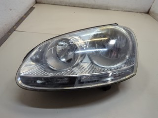 Фара (передняя) левая Volkswagen Golf 1997-2006