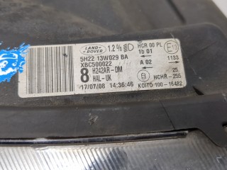 Фара (передняя) правая, ориг. номер 5H2213W029BA, Land Rover Discovery 2004-2009