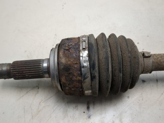 Полуось (приводной вал, шрус) левая задняя, ориг. номер 42311SJA003, Honda Legend 2004-2008