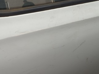 Дверь раздвижная правая, ориг. номер 77004A9000, KIA Carnival 2014-2021