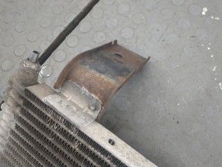 Радиатор масляный, ориг. номер 6L3Z7A095B, Ford F-150 2003-2008