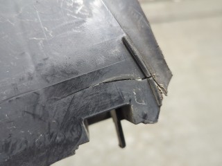Воздухозаборник, ориг. номер 5C6121283J, Volkswagen Jetta 2014-2019