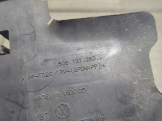 Воздухозаборник, ориг. номер 5C6121283J, Volkswagen Jetta 2014-2019
