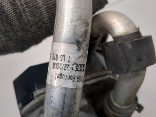 Отопитель автономный, ориг. номер 7L6815071G, Volkswagen Touareg 2006-2010