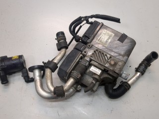 Отопитель автономный, ориг. номер 7L6815071G, Volkswagen Touareg 2006-2010
