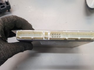 Блок управления АБС (ABS, ESP, ASR), ориг. номер A0285458432, Mercedes S W220 1998-2002