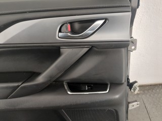 Дверная карта (Обшивка двери) левая задняя, Mazda CX-9 2016-2021