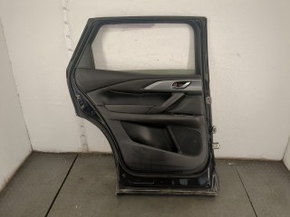 Дверная карта (Обшивка двери) левая задняя, Mazda CX-9 2016-2021