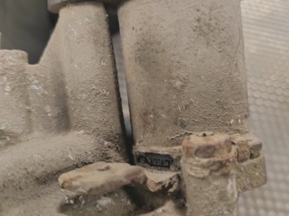 Актуатор сцепления, Smart Fortwo 2006-2010