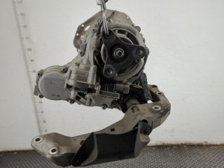 КПП - автомат (АКПП) 4х4, ориг. номер 7646027, 24007646027, BMW 6 F12, F13, F06 2011-2015