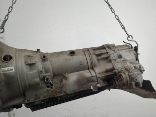 КПП - автомат (АКПП) 4х4, ориг. номер 7646027, 24007646027, BMW 6 F12, F13, F06 2011-2015