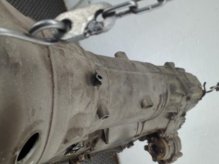КПП - автомат (АКПП) 4х4, ориг. номер 7646027, 24007646027, BMW 6 F12, F13, F06 2011-2015