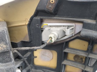 Дневные ходовые огни правое, ориг. номер A2518201056, Mercedes R W251 2005-2007